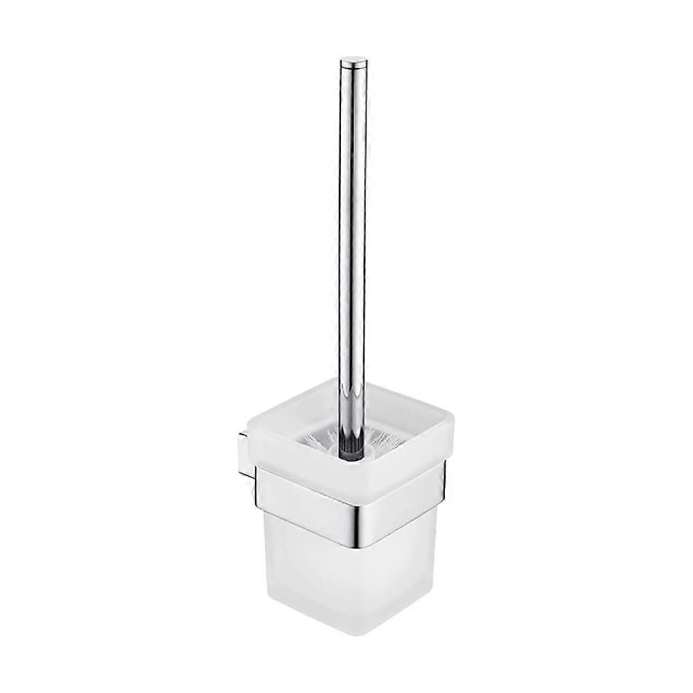 Bathroom Hardware Set Rustproof Stainless Steel Chrome Finish Wall Mounted Accessories Kit