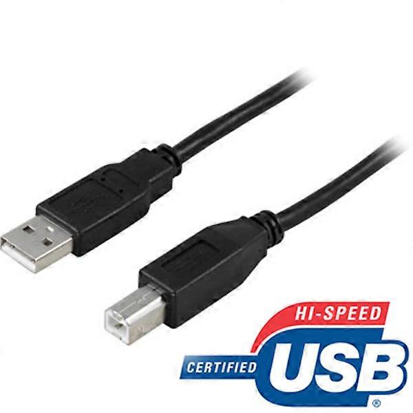DELTACO USB-205S