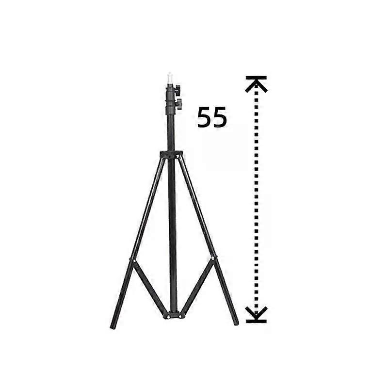 Universal Projector Tripod Stand Stretchable Projector Bracket Aluminum Alloy Portable Holder Adjcomtable Height for LCD Project