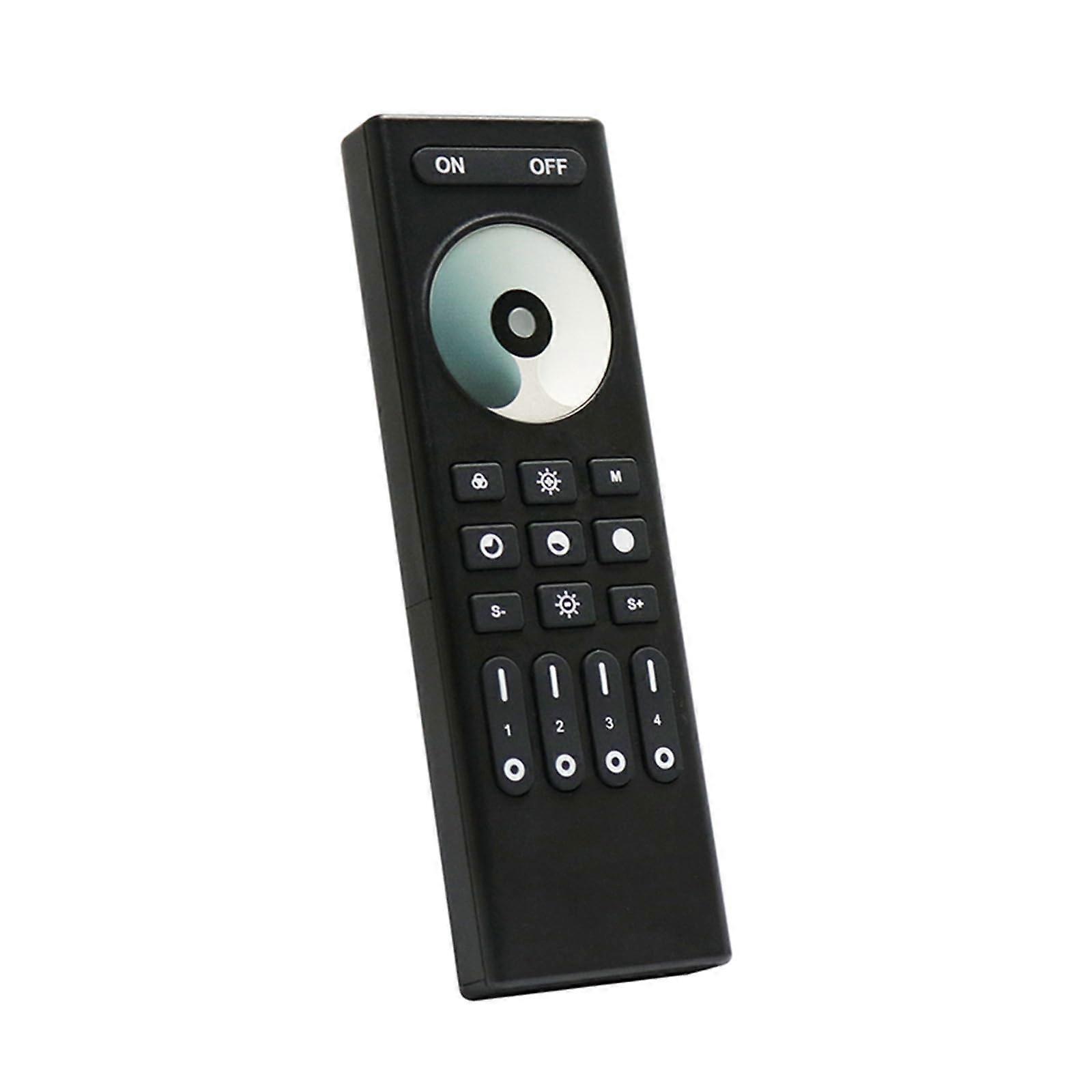 Dual Mode Lighting Controller with Noise Reduction, 2 in 1 Silent LED Dimmer for Synchronous Control