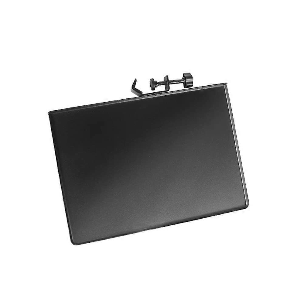 Sound Card Tray Microphone Stand Bracket Accessories Compatible with Live Streaming and Recording Equipment