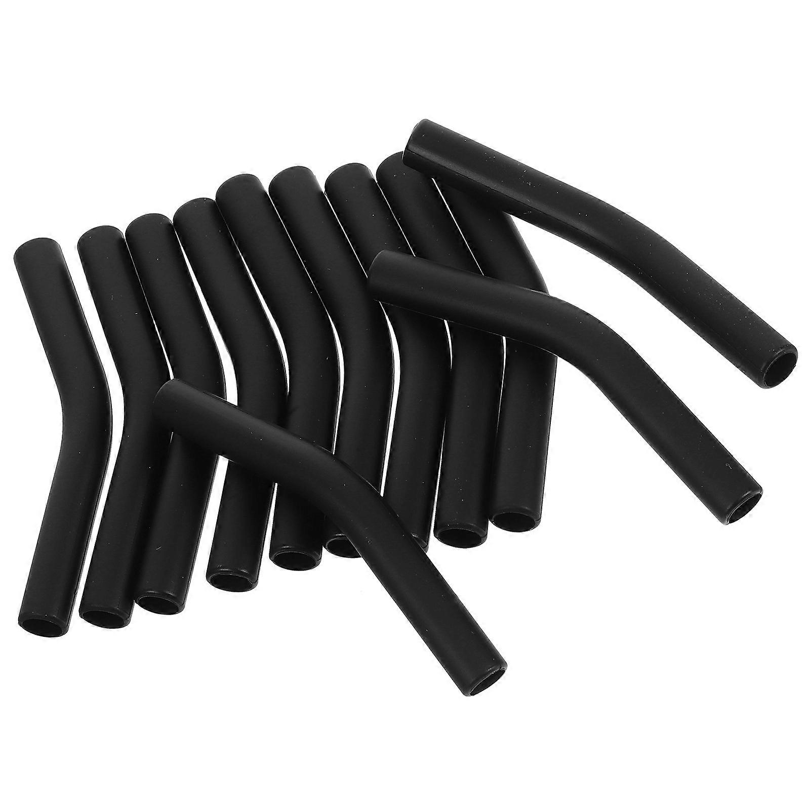 Silicone Straw Replacement Tips for Metal Straws Suitable for Hot Cold Drinks 60Pcs