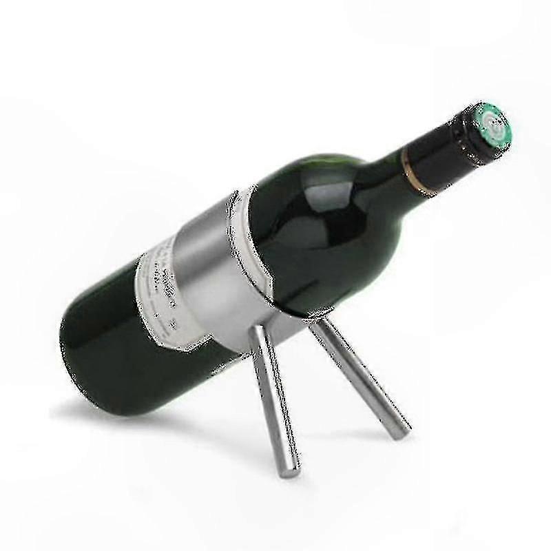 Modern Wine Rack for Bottles - Durable Steel Storage Solution