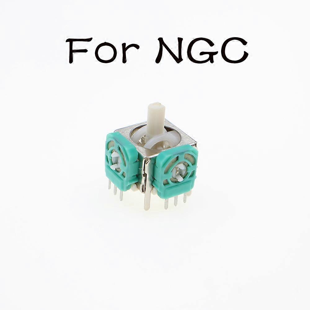 For 3D Analog Rocker Joystick Axis Sensor Module Potentiometers Thumb Stick Replacement Parts for Nintend NGC Gamecube