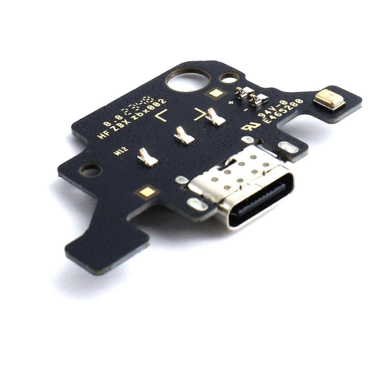 USBC Charging Port Dock Flex Cable Replacement for Samsung Galaxy Tab A9 Plus SMX210 SMX218U