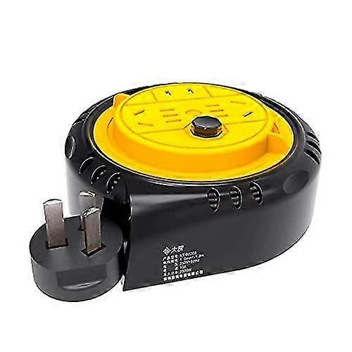 Portable Household Wire Power Strip Plug