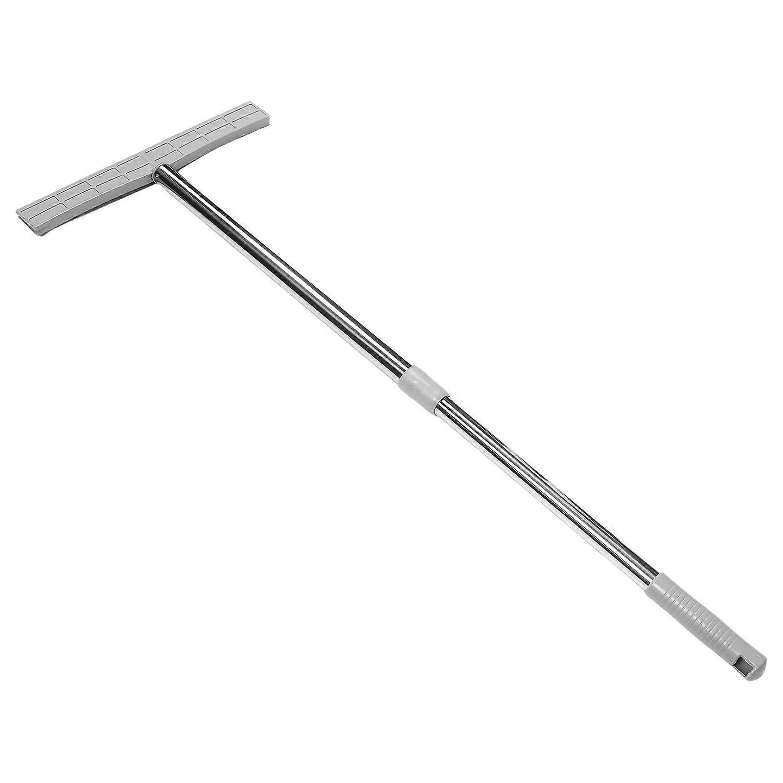Leader Sign Handheld Holder Stainless Steel for Support Use