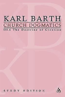 Church Dogmatics Study Edition 20