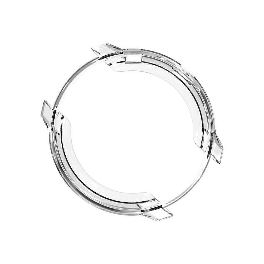 Watch Case Protective Frame Cover Flexible Tpu Compatible with Garmin 3