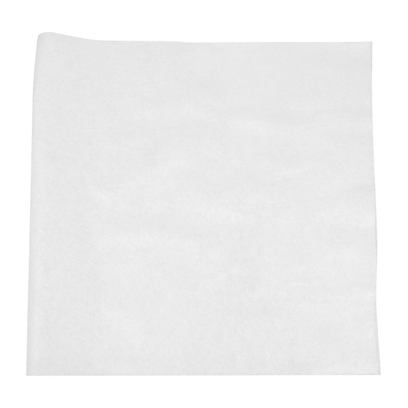 Ac Vent Filter Heating Inlets White 200x100cm Dust Protection 1Set