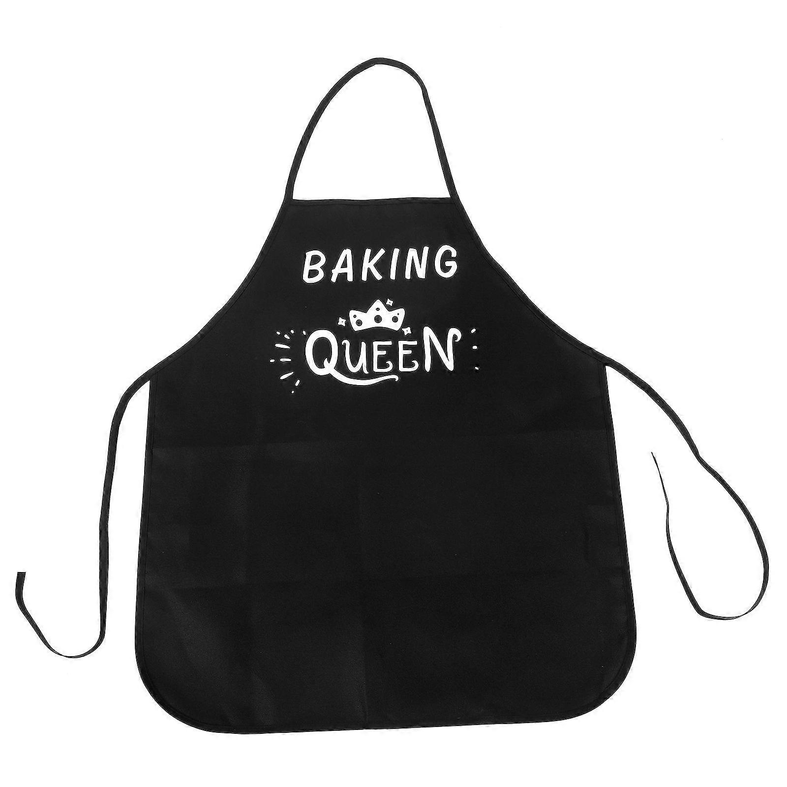Apron Cooking Baking Barbequing Kitchen Work 31.5 x 27.6inch Waterproof 1Pack