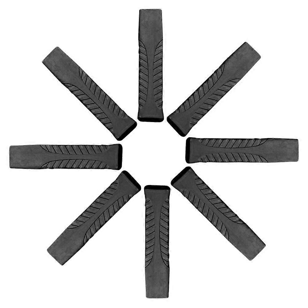 Durable Hammer Handle Cover Shock Absorption Protective Sleeve For Repairs 8Pcs