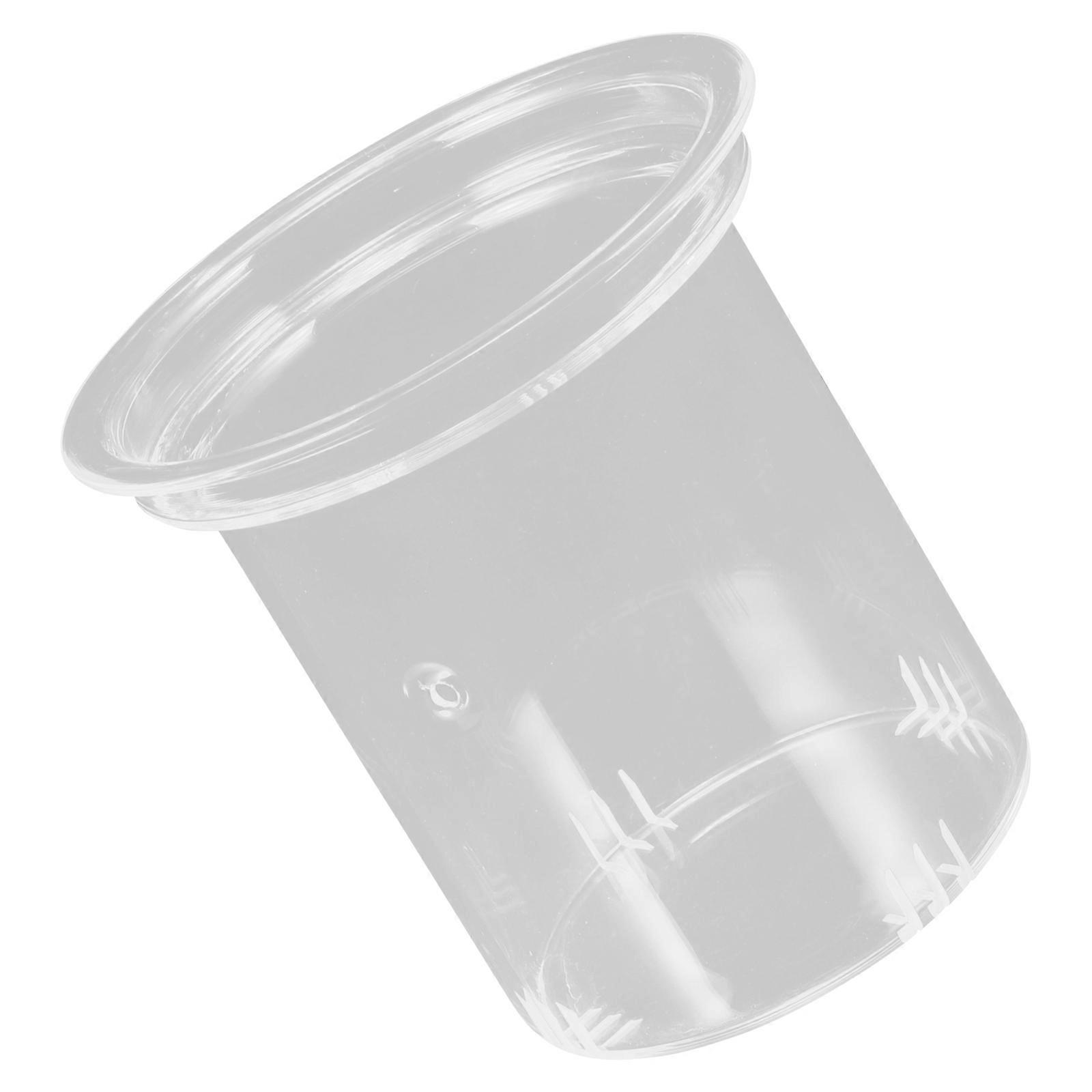 Glass Tea Infuser Replacement Filter for Loose Tea Transparent