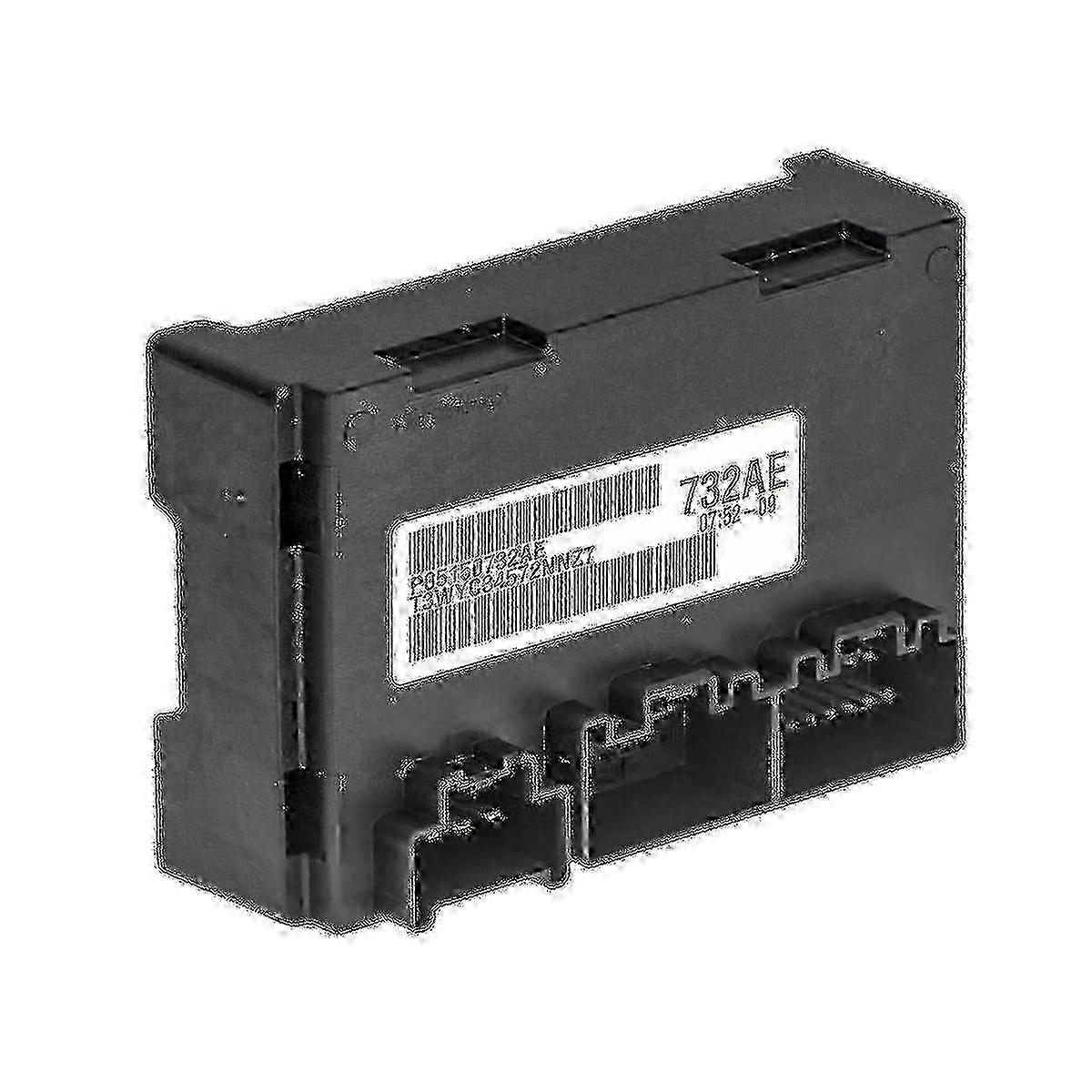 05150732ae Transfer Case Control Module Plug & Play For Durango 2014-2015 732ae P68395074aa hwy