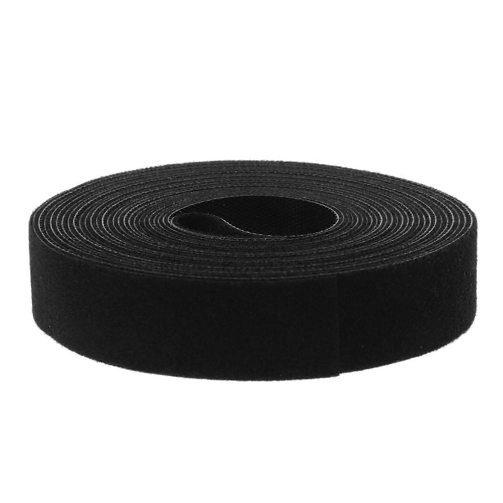 Wire Protector Hook and Loop Strap for Cable Management 3 Rolls