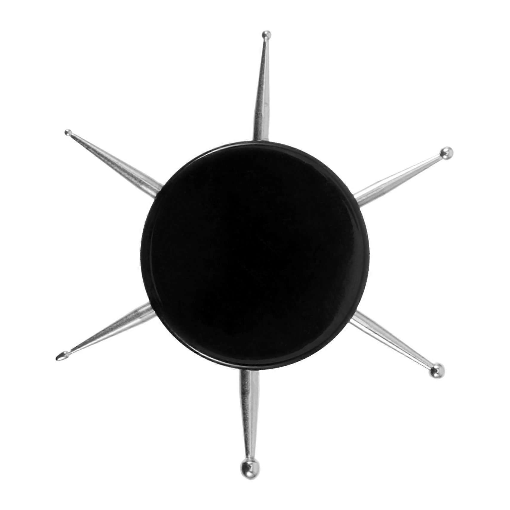 6 Size Nail Dotting Tools Set with MultiSize Tips for Acrylic Nails and DIY Nail Art