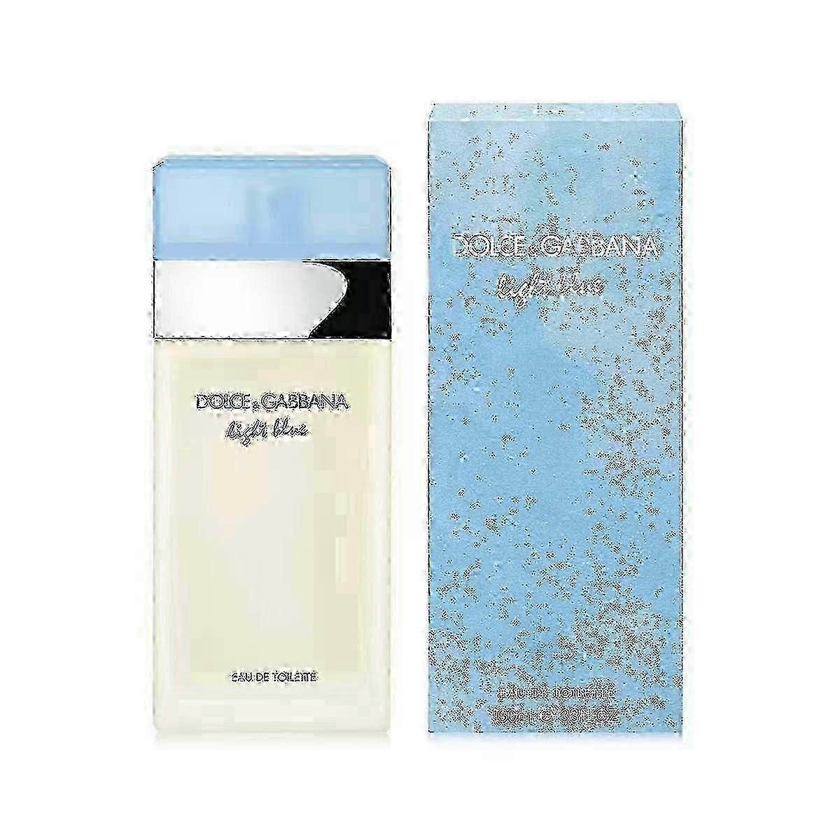 D & G Light Blue 100ml Women's Eau de Toilette Spray