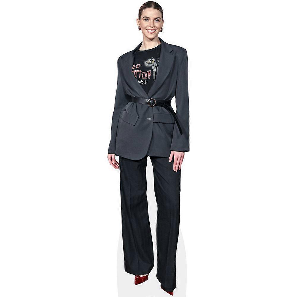 Sara Croce (Blazer) Cardboard Cutout (lifesize OR mini size). Standee. Stand Up.
