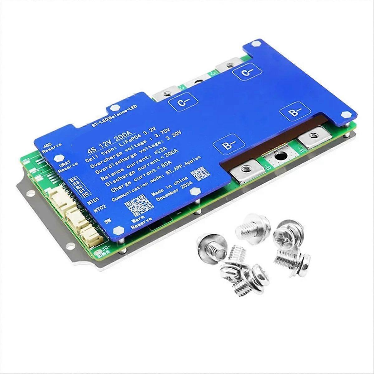 Built-in Bluetooth for Uart Series Heat Passive Balance Function