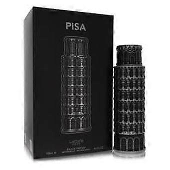  Lattafa Pride Pisa by Lattafa - Eau De Parfum Spray 3.4 oz - Men 