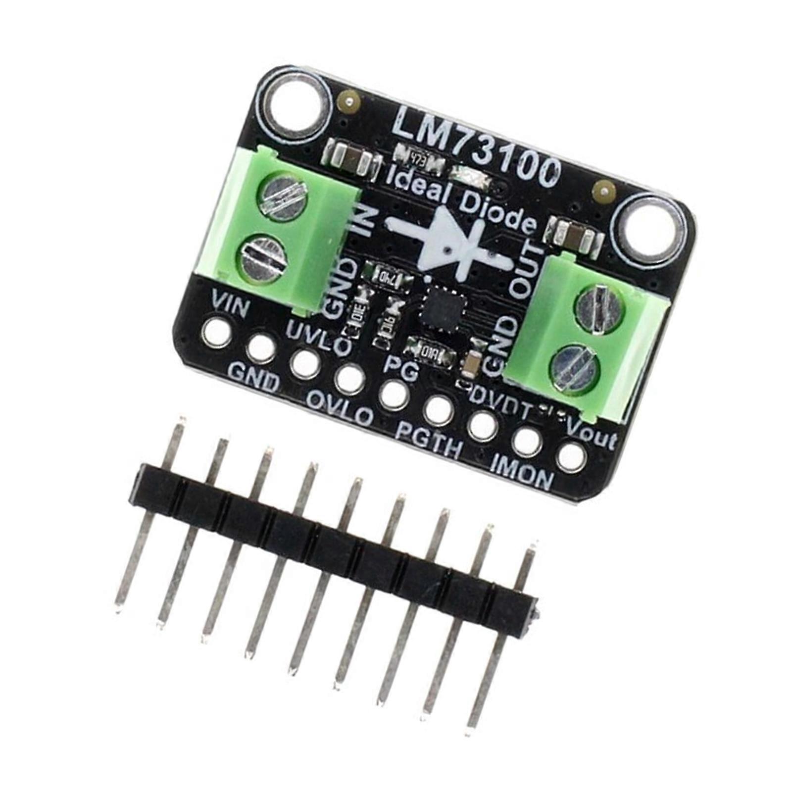 LM73100 23V Regulation Module Comprehensive Protective Against Overcurrent Overtemperature Undervoltage For Industrial Multicolor