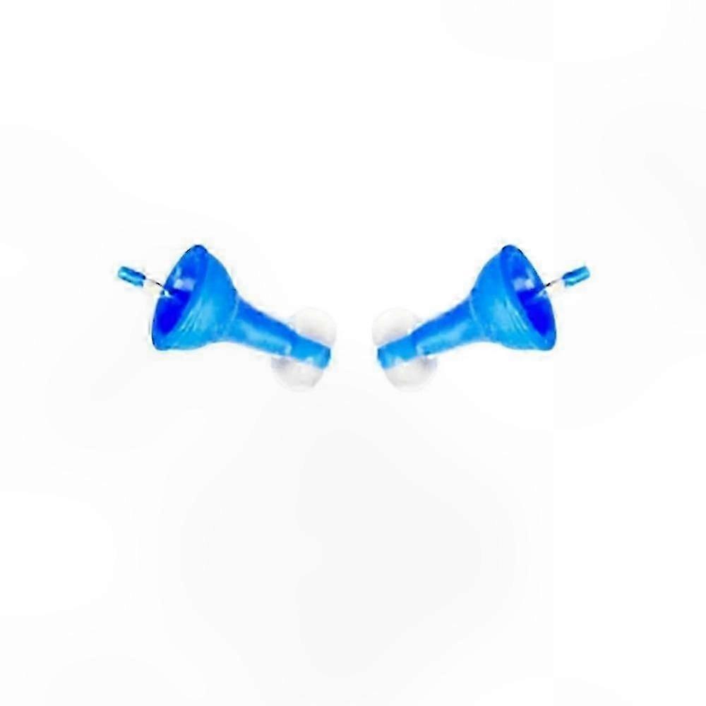 Inflatable Reusable Earplugs for Noise Reduction, Comfortable Fit for Everyday Use