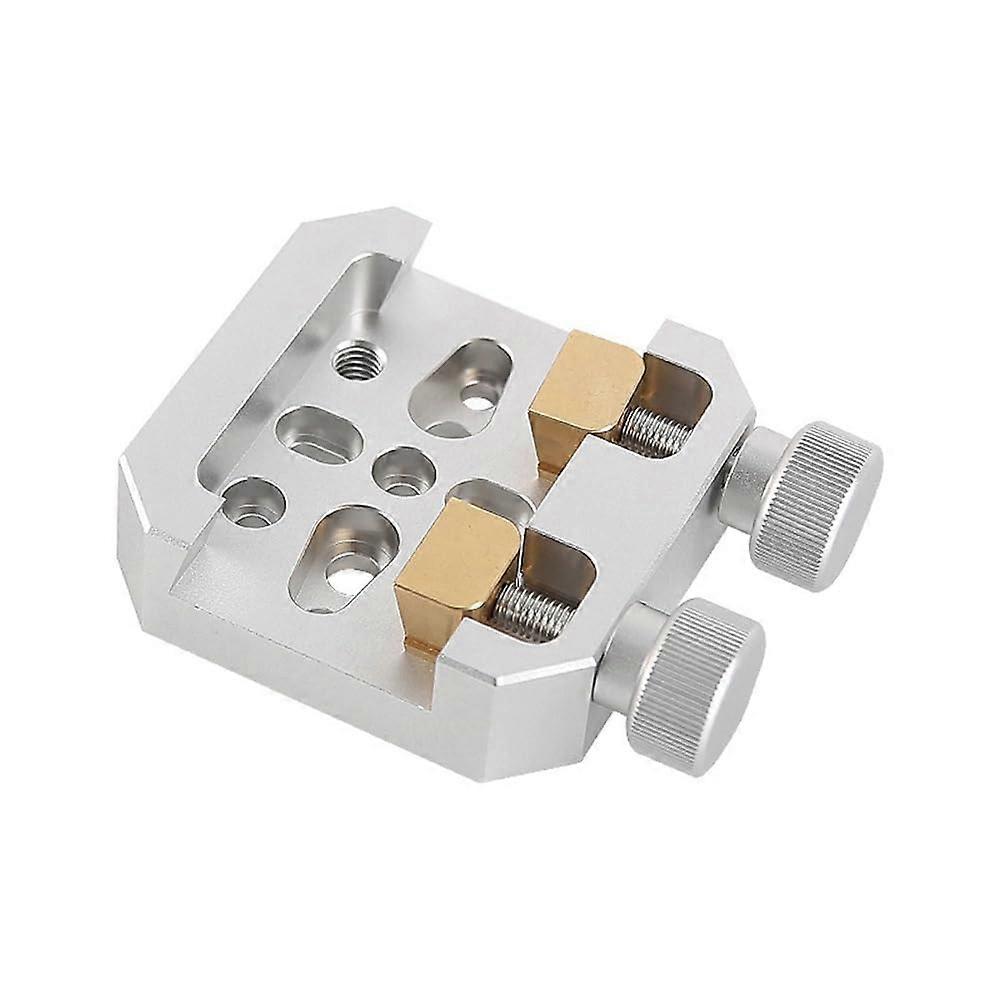 Telescope Dovetail Mount with Star Finder Support, Reinforced DualBolt for Precision Alignment