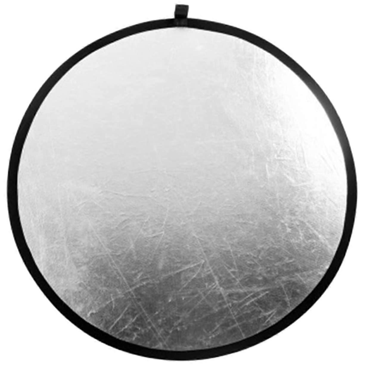 2in1 Nylon Photography Reflector and Light Diffuser Pad for Outdoor Shooting