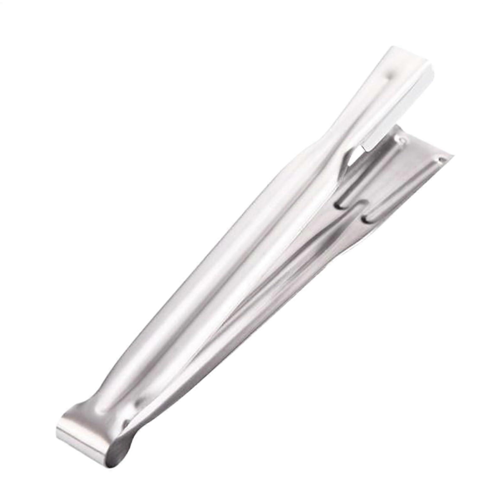 Crawfish Peeling Tool with Ergonomic Grip and Rustproof Clips for Quick Shell Removal at Seafood Parties