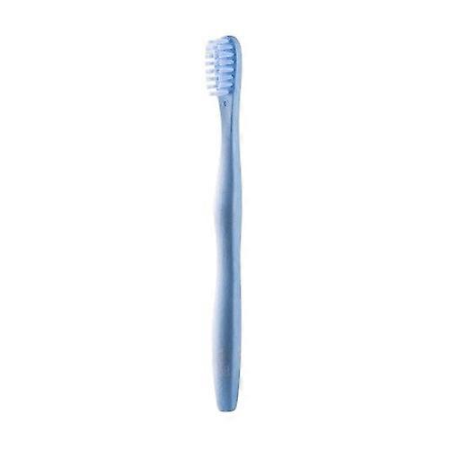 Children's toothbrush (blue) 1 unit