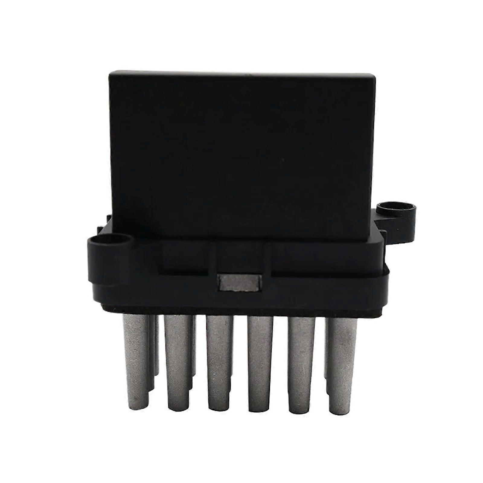 Blower Motor Resistor 6G9T19E624AD for Ford Heater Fan Precise Airflow Control Durable Replacement