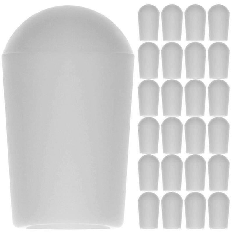 100pcs hanger hook protectors end caps