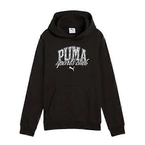 Puma Childrens/Kids Class Terrycloth Hoodie