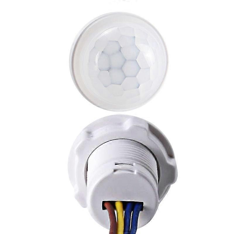 Automatischer Schalter mit Infrarotsensor (2er-Pack) – Lichtsensor-Controller