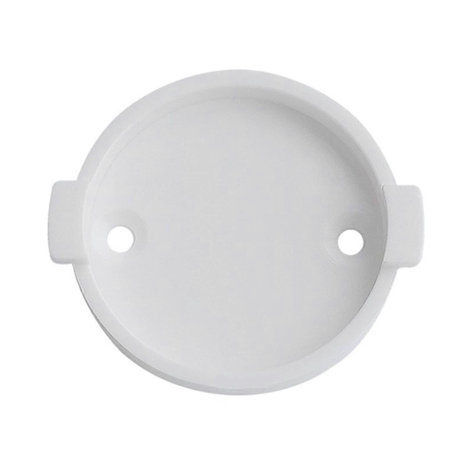 Security Camera Wall Mount Bracket for V380 Camera, White Indoor Smart Base Adapter