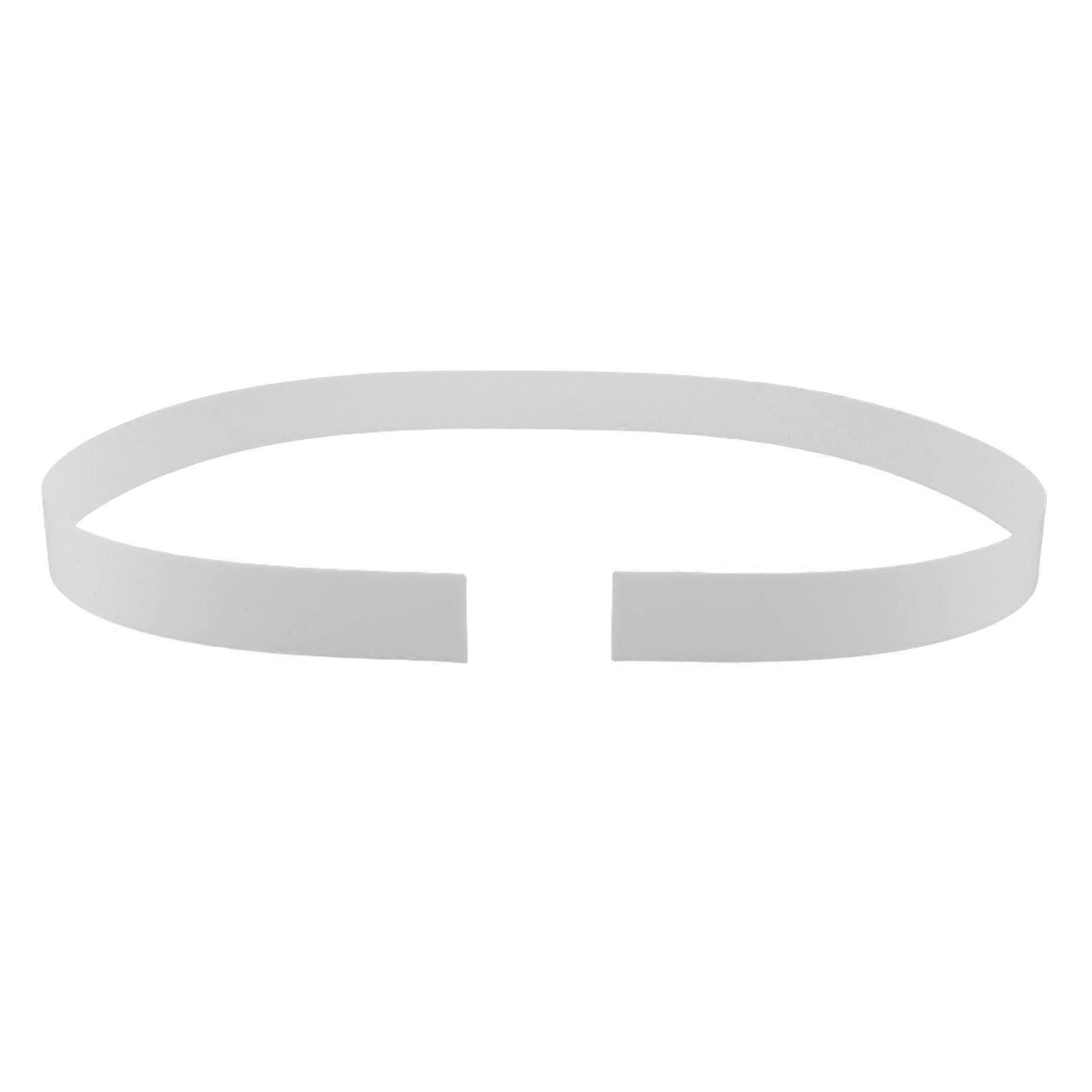 LED Strip Diffuser - Flexible Led Bendable Strip Light Diffuser Channel For Ceiling Lighting Decoration And Home Accent - Light Fixture Part