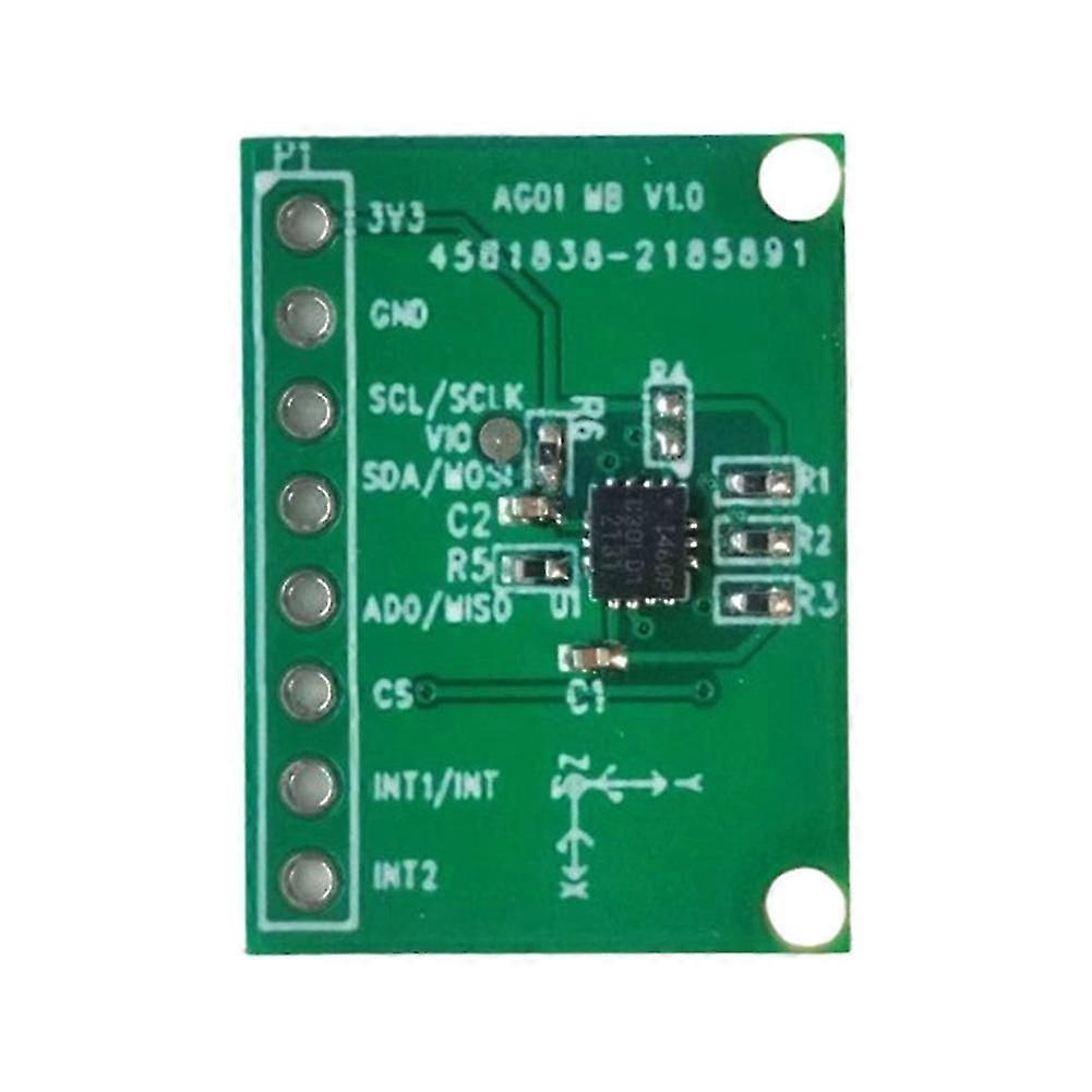 -42688-P Module 6- Gyroscope Debugging Board