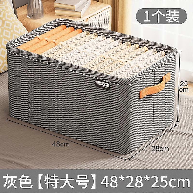 New Clothes Storage