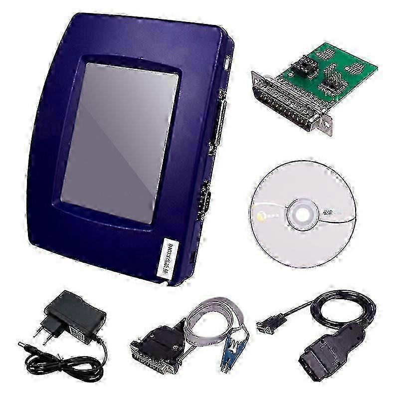 Accurate Odometer Correction Tool with Wide Vehicle Compatibility for Professional Car Mileage Programming