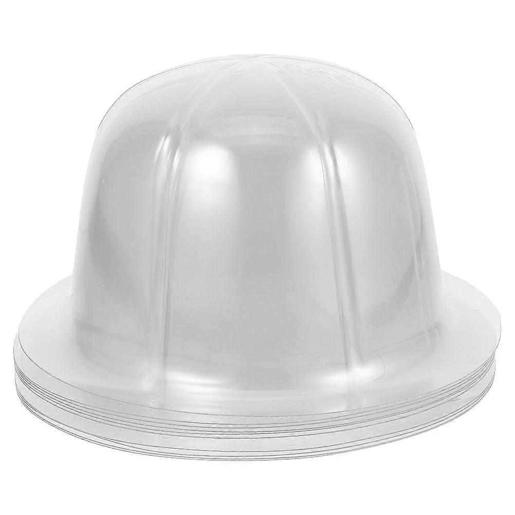Hat Holder Cap Display Rack for Anti Deformation Designed 40Pcs Clear Baseball Hat Shaper