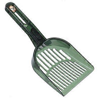 Cat Litter Scoop for Easy Cleaning with Durable ABS Material 1 Kit