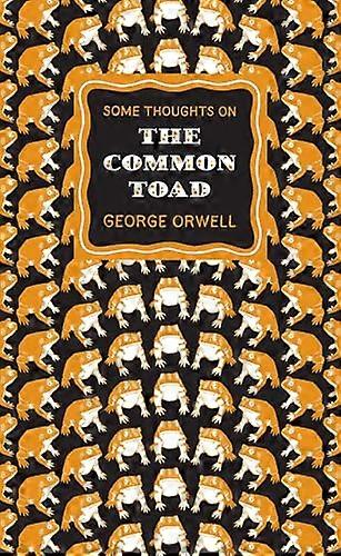 Some Thoughts on the Common Toad