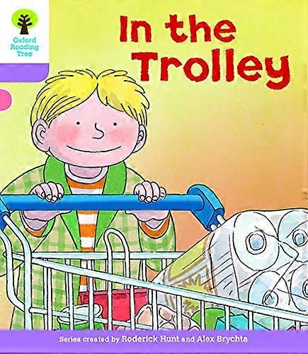 Oxford Reading Tree: Stage 1+: Décoder et développer: Pack de 6