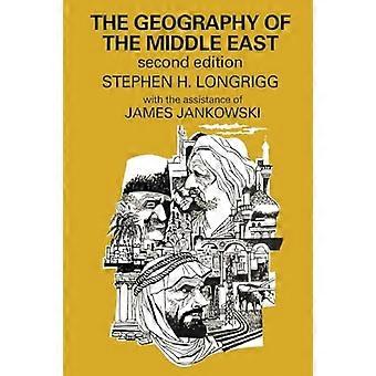 Die Geographie des Nahen Ostens