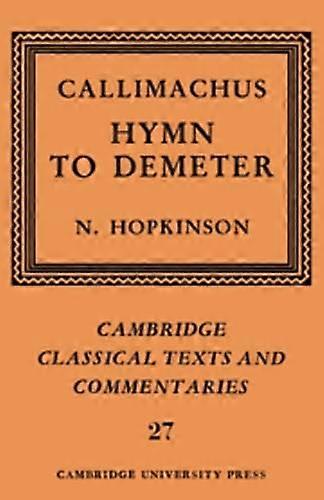 Himno a Deméter