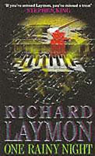 One Rainy Night (Headline feature paperback)