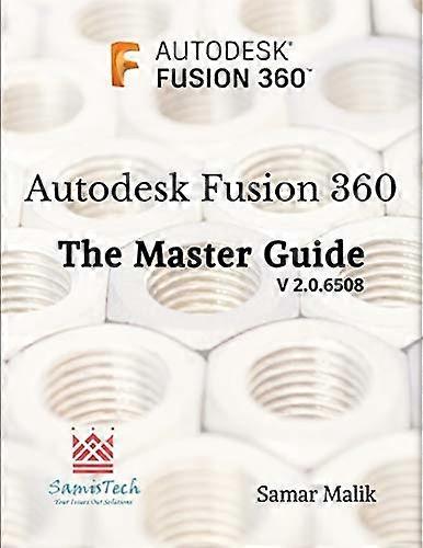 Autodesk Fusion 360 - Pääopas