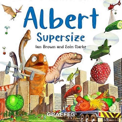 Albert Supersize (Albert the Tortoise)