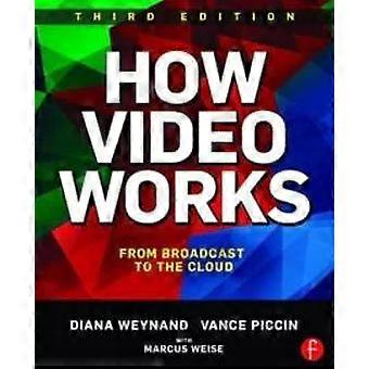 Hvordan video fungerer fra kringkasting til skyen - Diana Weynand