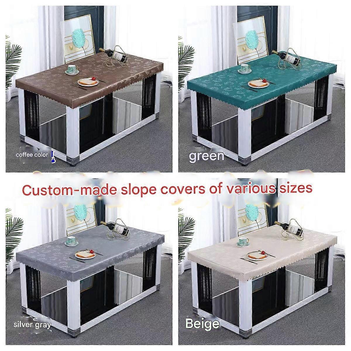 Heating Table Cover, Thick, Square, For Desk Heating